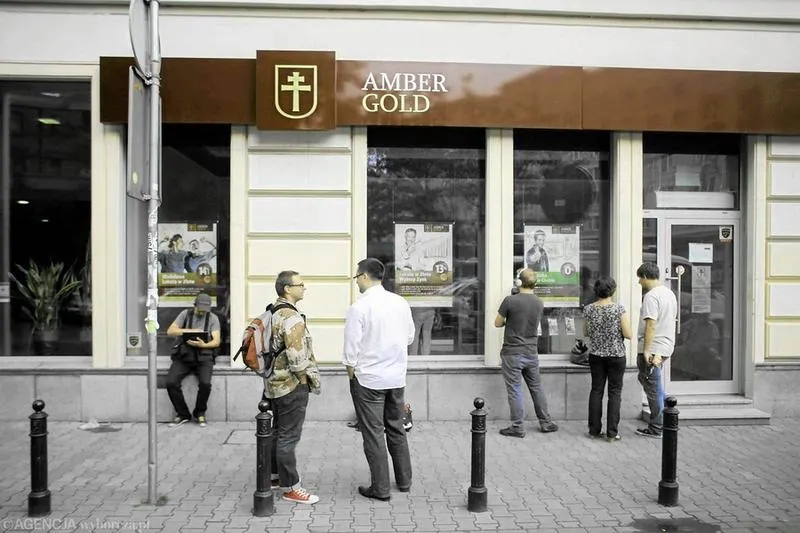 Co przyniosły wyroki w sprawie Amber Gold?