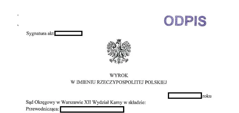 Co zrobić po prawomocnym wyroku sądu? Przewodnik krok po kroku