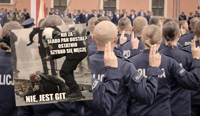 Czy do policji potrzebna jest matura? Sprawdź, jakie wymagania należy spełnić!