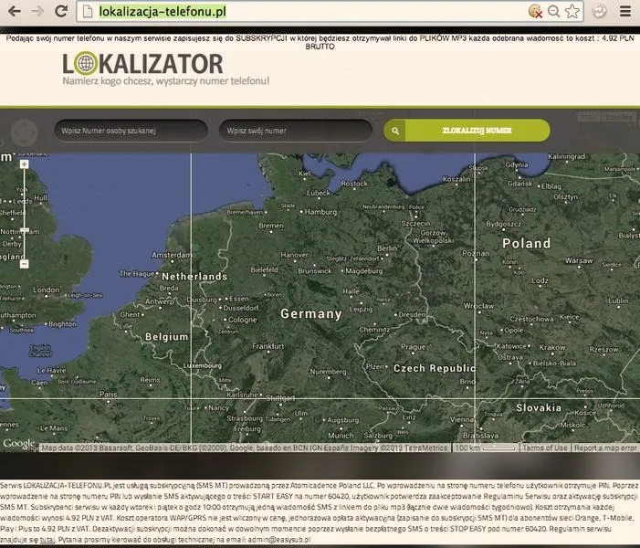 Czy policja potrafi zlokalizować telefon, znając numer IMEI?