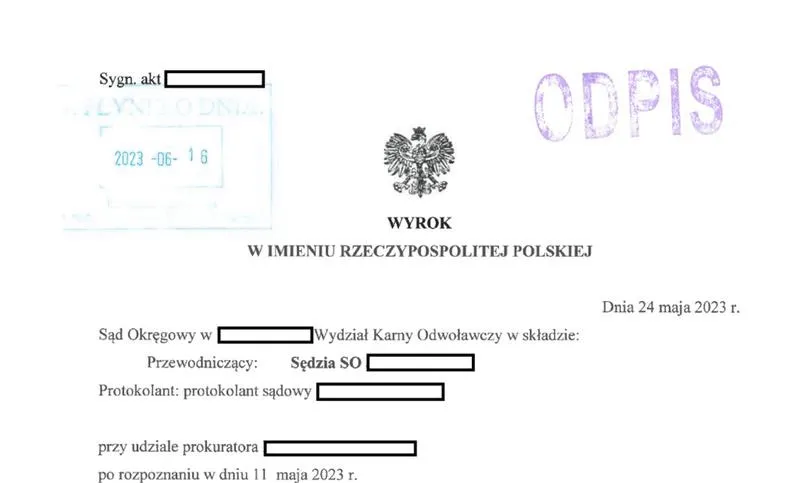Czy uzasadnienie wyroku wiąże się z opłatami? Sprawdź, co musisz wiedzieć!