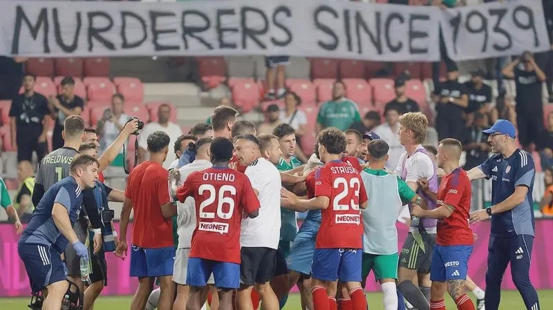 Dlaczego konflikt między polskimi kibicami a policją staje się coraz bardziej intensywny?