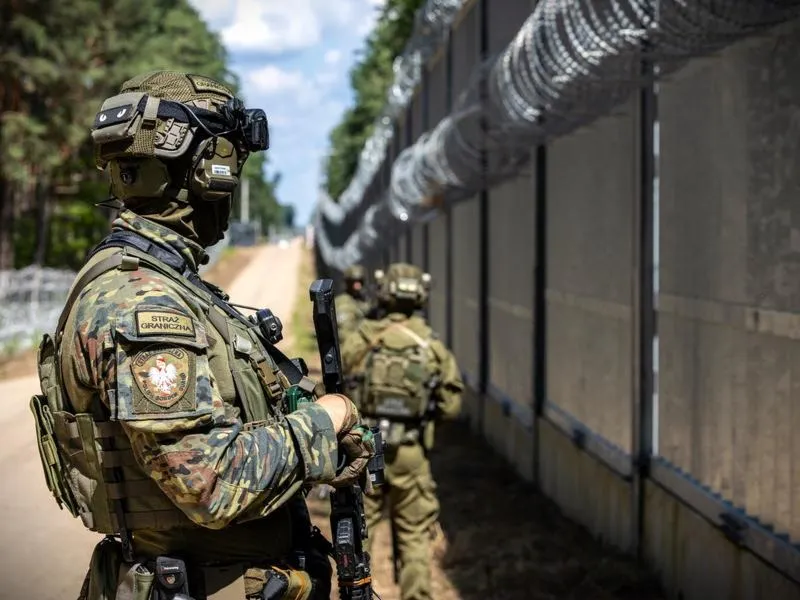Dlaczego wybieramy straż graniczną zamiast policji?
