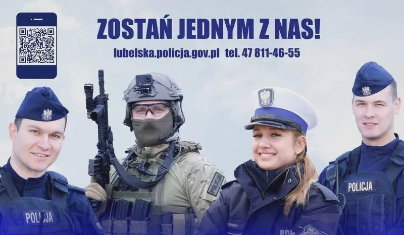 Do którego roku życia przyjmują do policji: wiek, wymagania i wyjątki