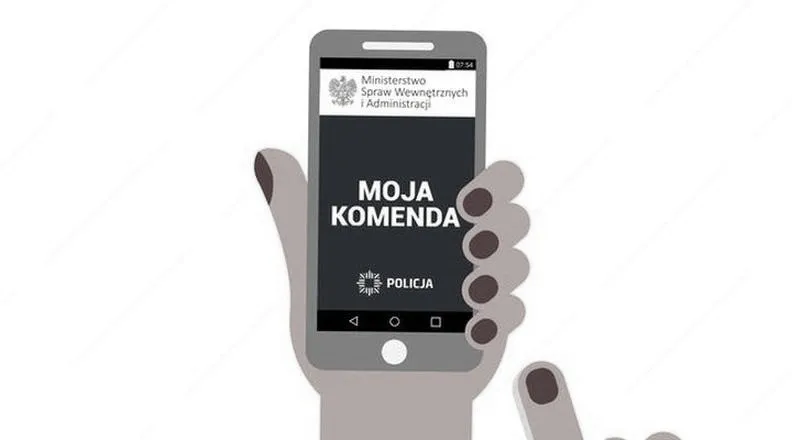 Gdzie jest policja? Odkryj nową aplikację, która ułatwia kontakt z mundurowymi
