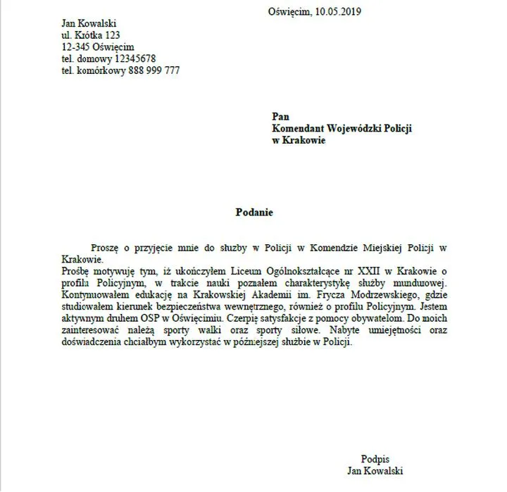 Gdzie złożyć podanie do policji? Praktyczny przewodnik krok po kroku