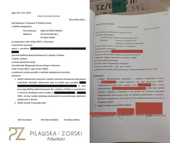 Ile czasu занимает oczekiwanie na apelację od wyroku?
