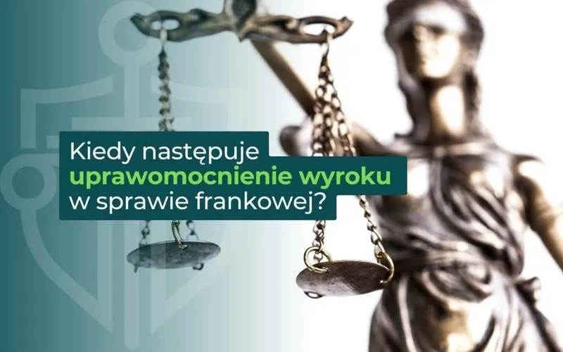 Ile dni trzeba czekać na uprawomocnienie wyroku?