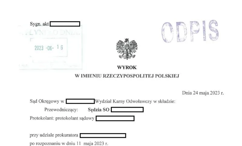 Jak długo czeka się na uzasadnienie wyroku? Odpowiadamy na najważniejsze pytania
