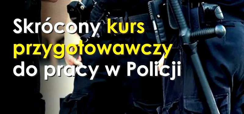 Jak długo trwa kurs podstawowy w policji? Wszystko, co musisz wiedzieć