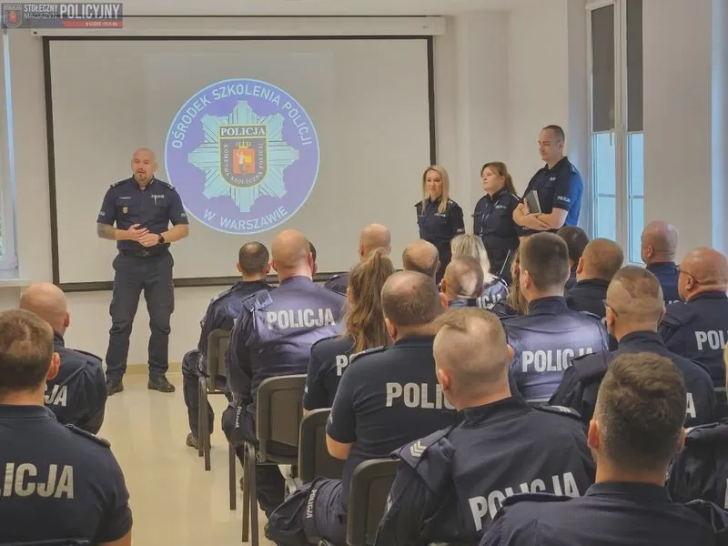 Jak długo trwa szkolenie w policji? Oto, co musisz wiedzieć