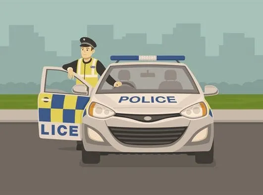 Jak dostać się do policji w UK: krok po kroku
