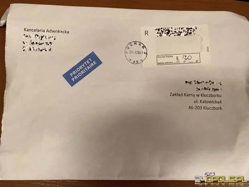 Jak napisać skuteczny list do więzienia, który doceni Twój bliski