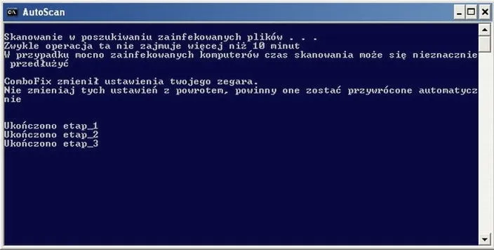 Jak odzyskać dostęp do komputera, gdy zostanie zablokowany przez policję?