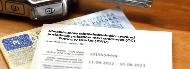 Jak policja w UK weryfikuje twoje ubezpieczenie? Przewodnik dla kierowców