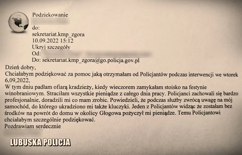 Jak skutecznie i odpowiedzialnie napisać donos na policję?