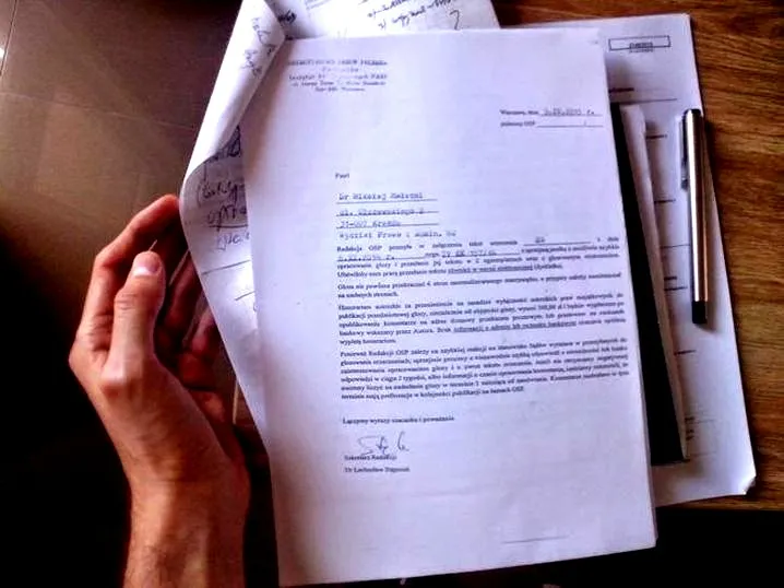 Jak skutecznie napisać glosę do wyroku: praktyczne porady i techniki