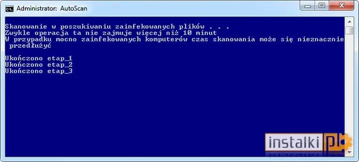 Jak skutecznie usunąć wirusa policję za pomocą Combofix?