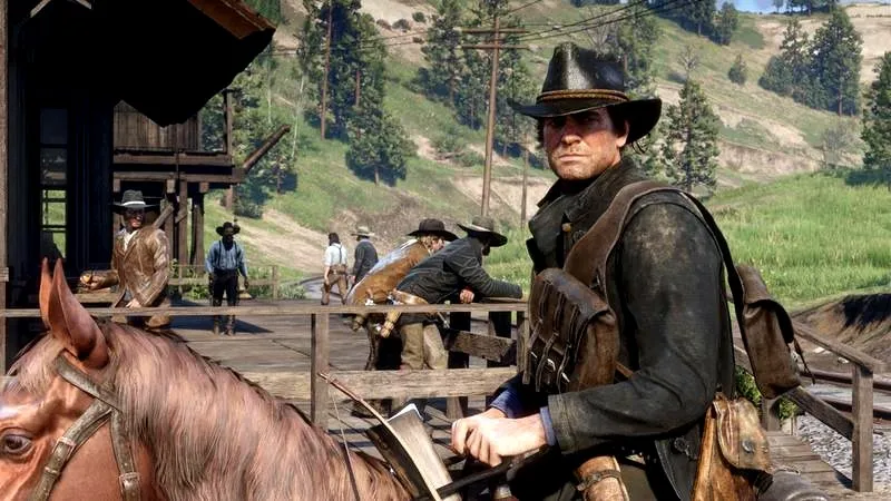 Jak skutecznie uwolnić się od grzywny w RDR2?