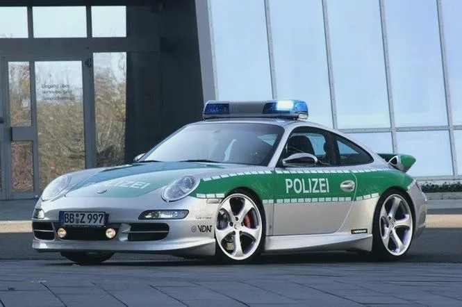 Jak szybko skontaktować się z niemiecką policją? Oto numer!