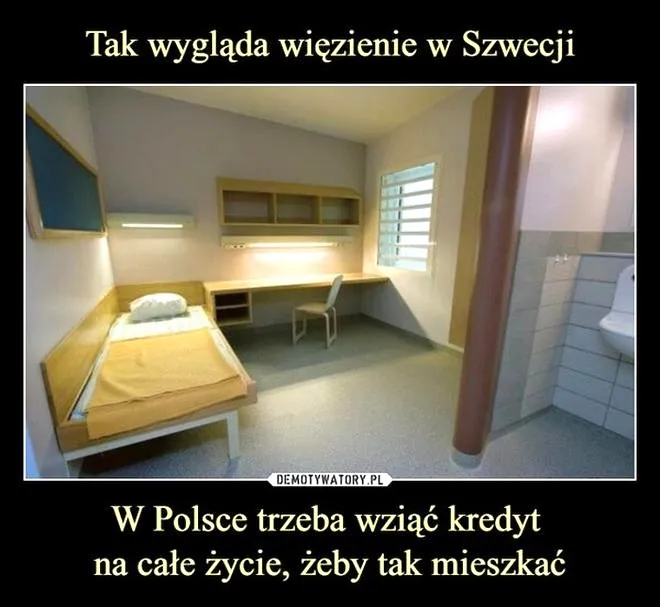 Jak żyje się w szwedzkich więzieniach? Odkrywamy ich tajemnice