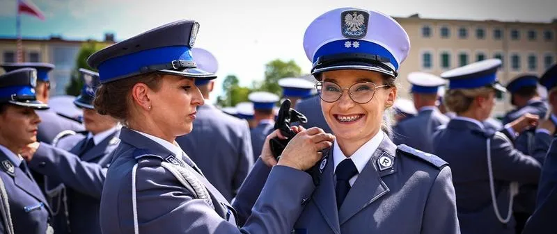 Jakie przedmioty maturalne są ważne dla wyższej szkoły policji w Szczytnie?