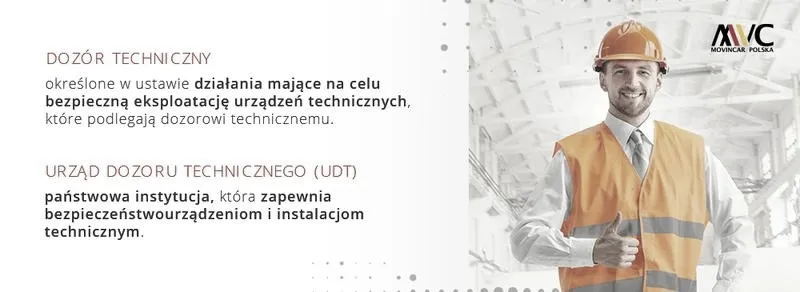 Jakie przepisy regulują badanie urządzeń dozoru technicznego?