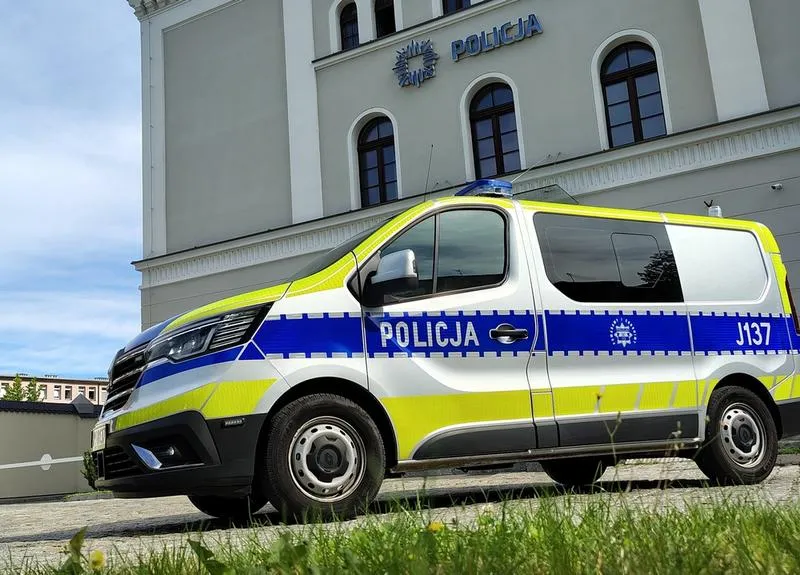 Jakie wyzwania napotkaliście za którym razem dostaliście się do policji?