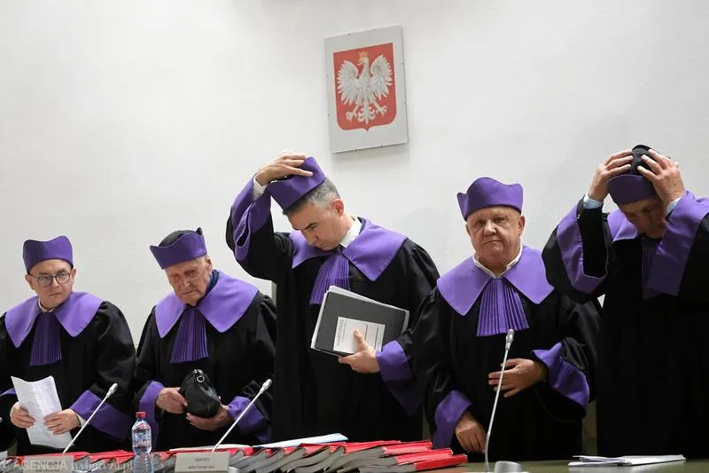 Jakie znaczenie mają wyroki trybunału stanu dla polskiego systemu prawnego?