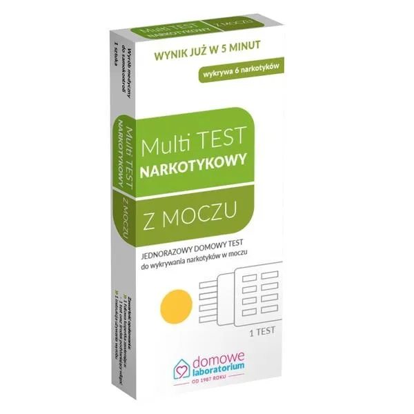 Kiedy policja może przeprowadzić test na narkotyki?