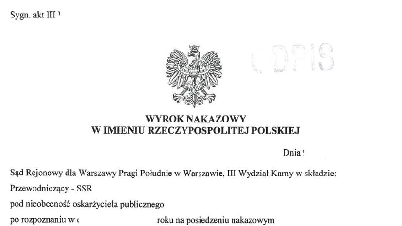 Kiedy wyrok nakazowy staje się prawomocny? Przewodnik po kluczowych zagadnieniach