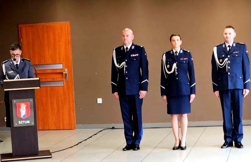 Kim jest naczelnik w policji i jaką pełni rolę w jednostce?