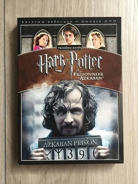 Która część ukazuje losy więźnia z Azkabanu?