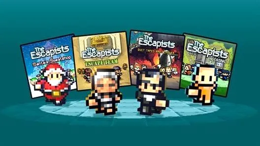 Skuteczne strategie, jak uciec z więzienia w The Escapists