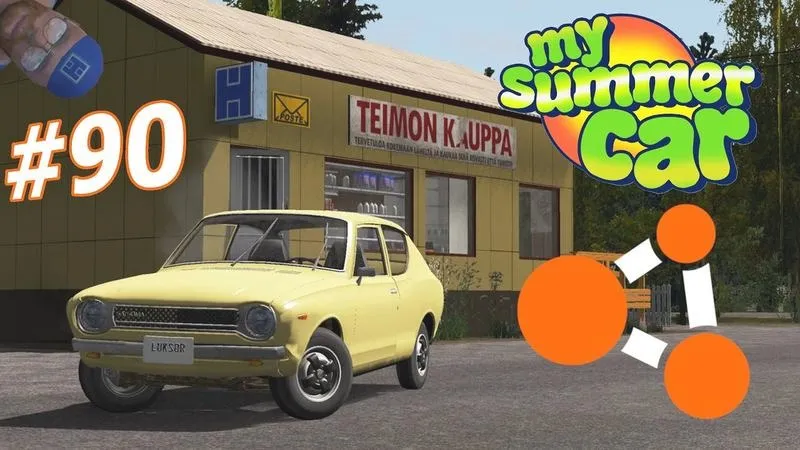 Sztuka ucieczki z więzienia w My Summer Car – poradnik dla zapalonych graczy