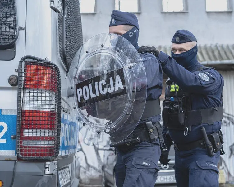13. pensja dla Policji
