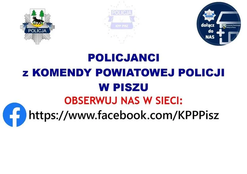 Akcje społeczne policji