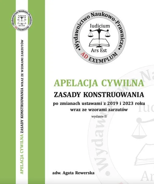 Apelacja od wyroku