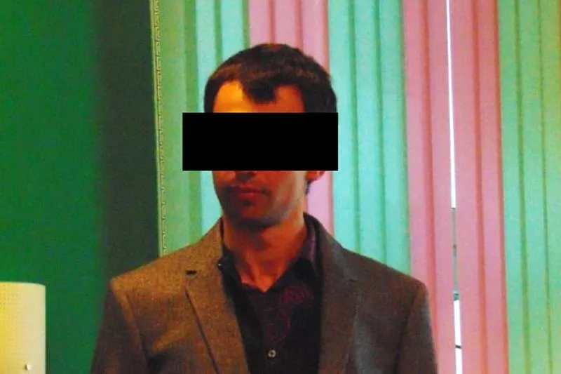 Bestialska zbrodnia Kajetana P