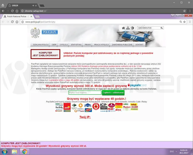 Bezpieczeństwo danych i prywatność