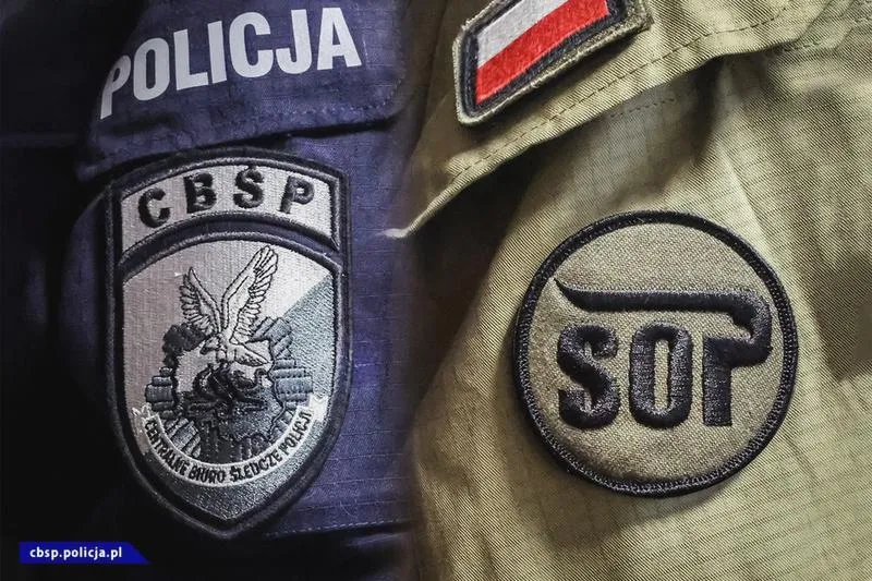 CBŚP śledztwa dokumentalne