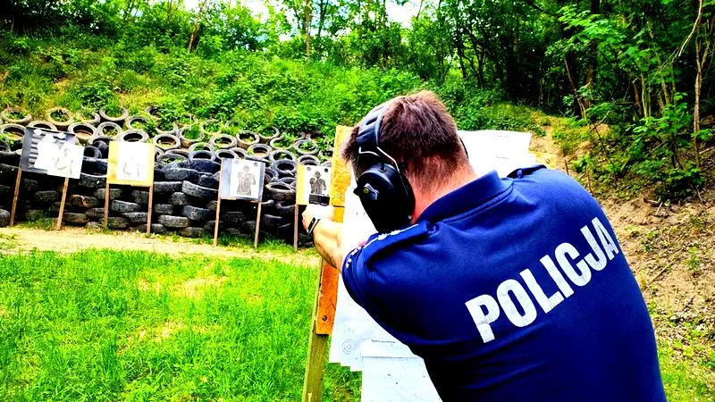 Cechy osobowości policjanta