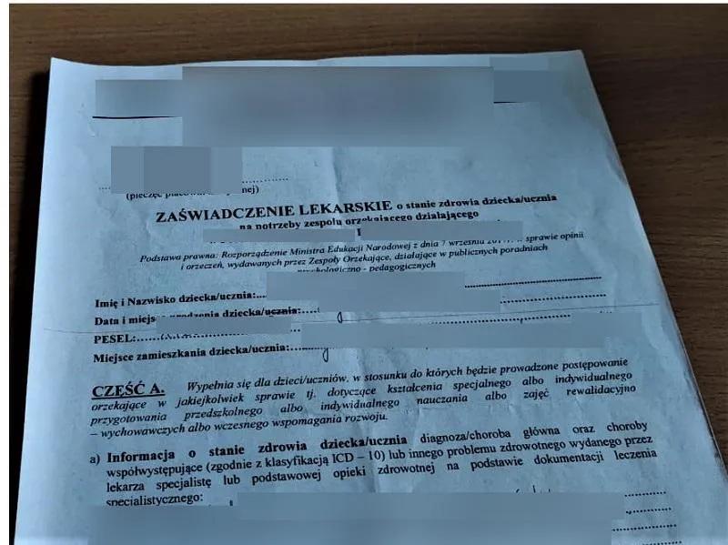 Choroby wykluczające służbę w policji