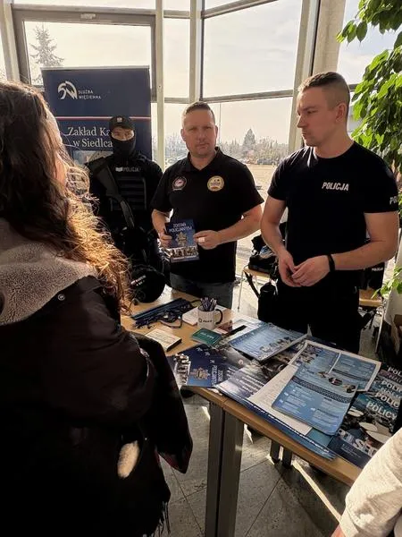 Długość kariery policjanta