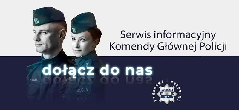 Dokumenty do rekrutacji w Policji