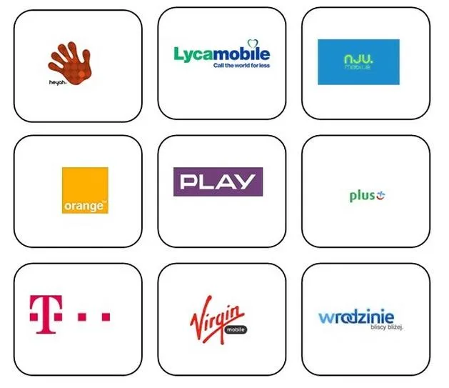 Doładowanie karty telefonicznej