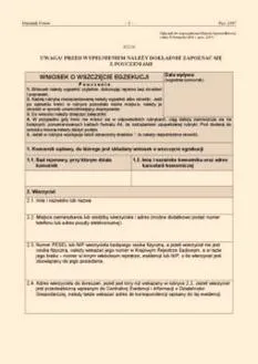 Dozór elektroniczny