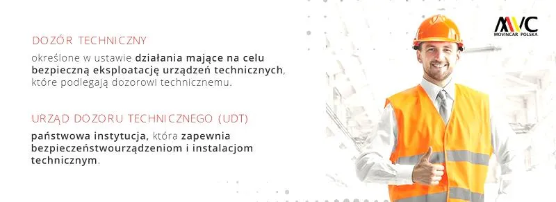Dozór techniczny uproszczony
