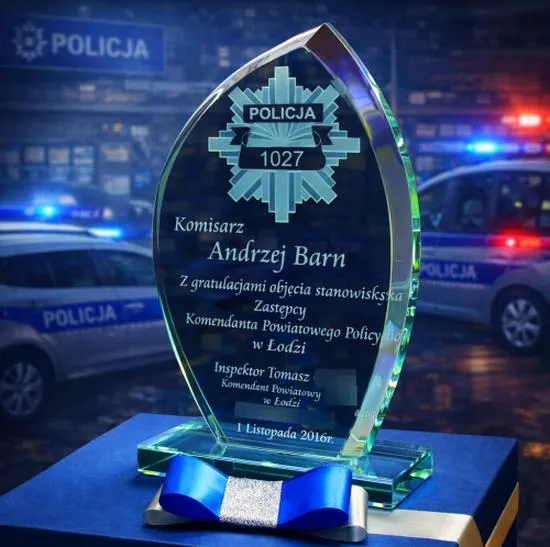 Emerytura w policji