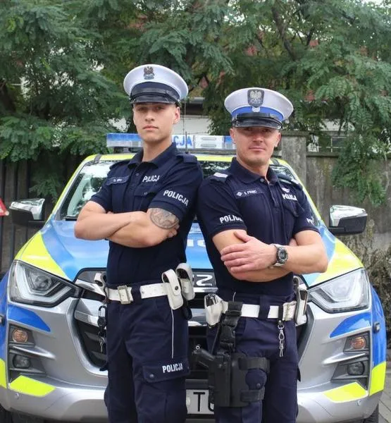 Etapy kwalifikacji Policja